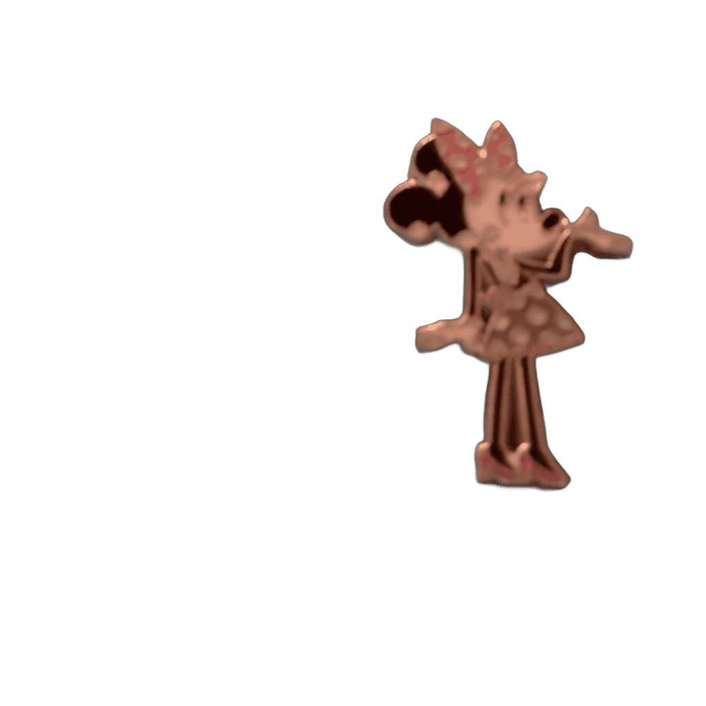 Minnie Disney pin