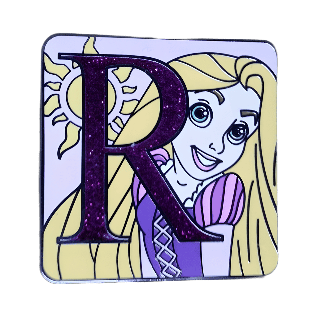 Rapunzel CHASER Disney pin