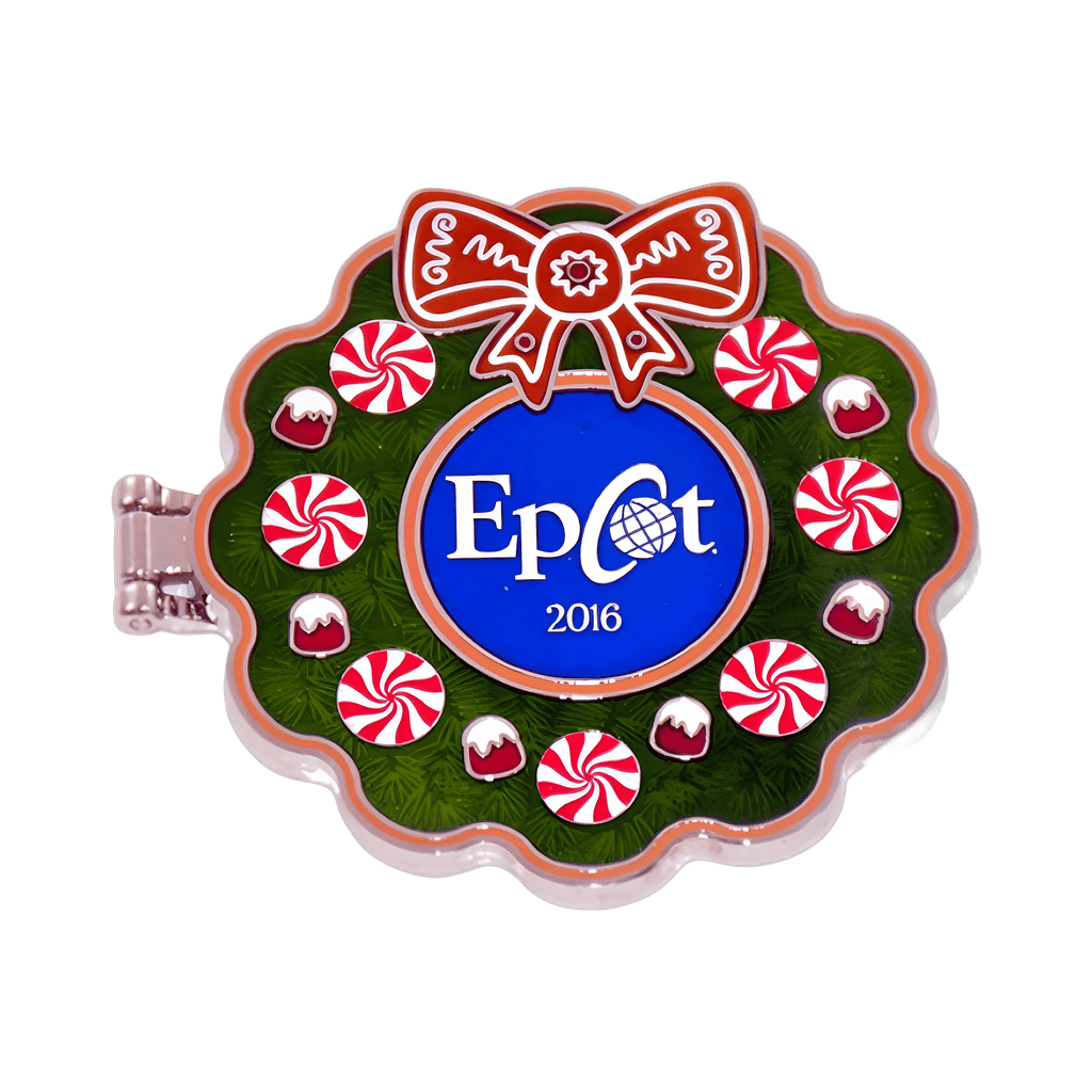 EPCOT - Chef Baker Mickey Disney pin