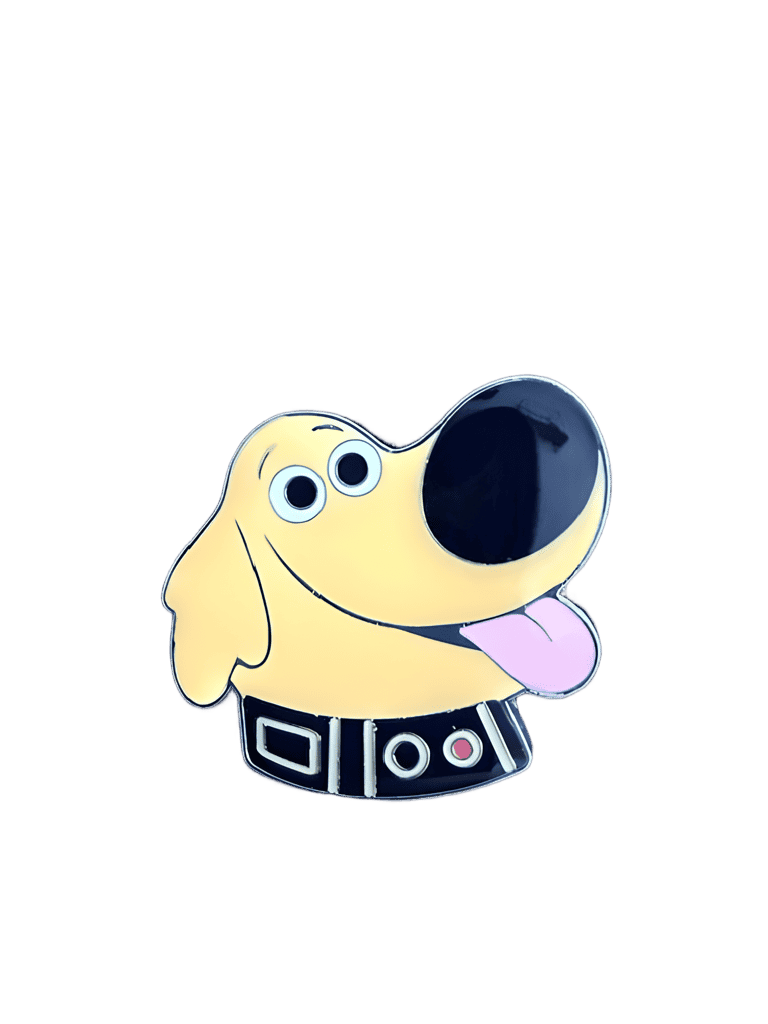 Dug Disney pin