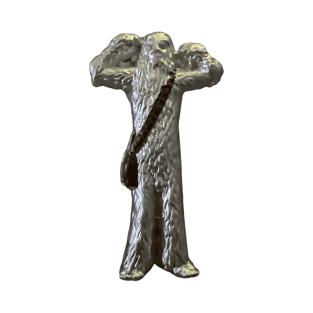 Chewbacca 100 years Disney pin