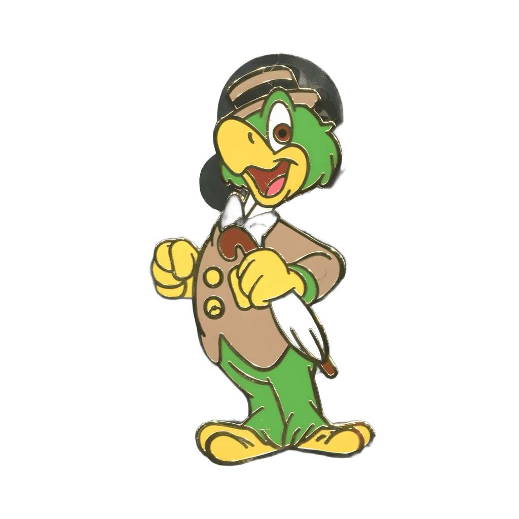 Jose Carioca Disney pin