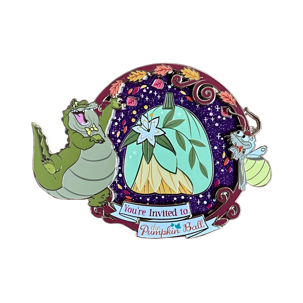 Tiana Disney pin