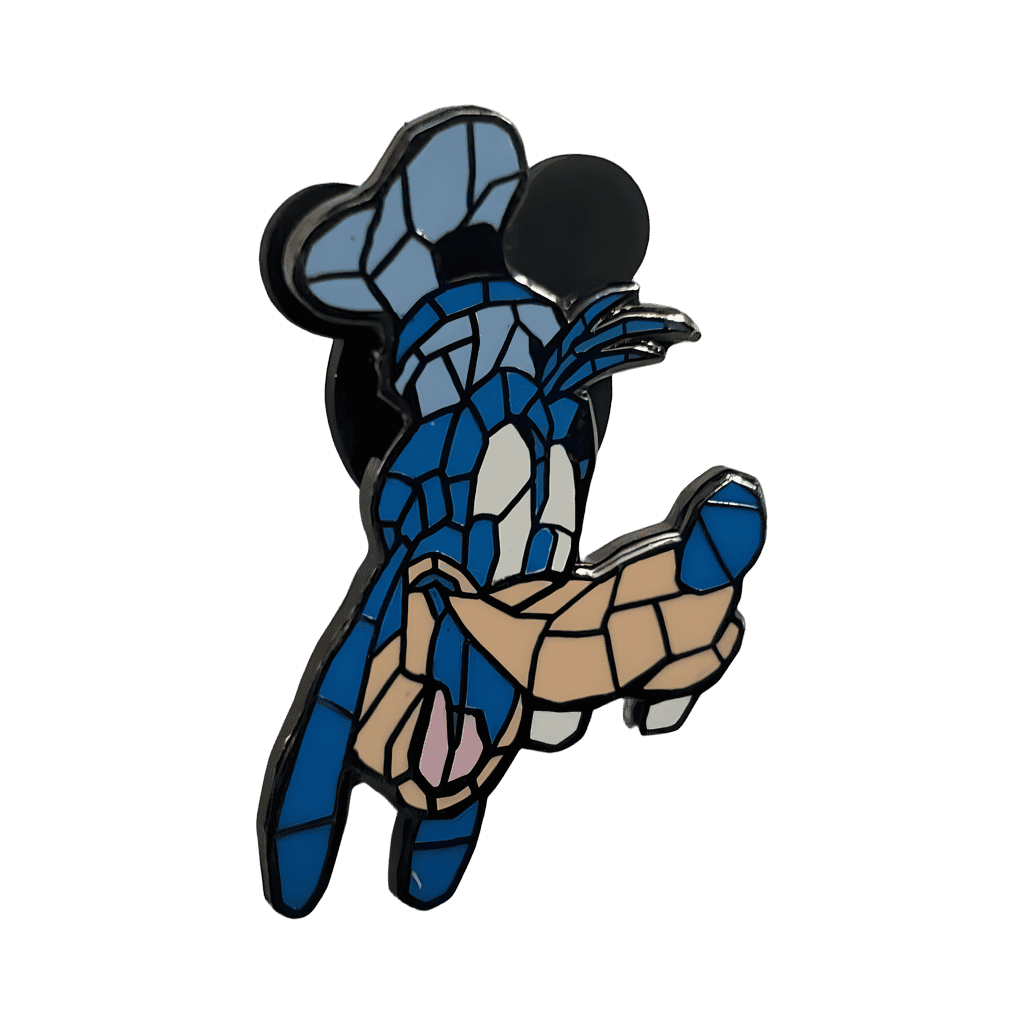 Goofy Disney pin