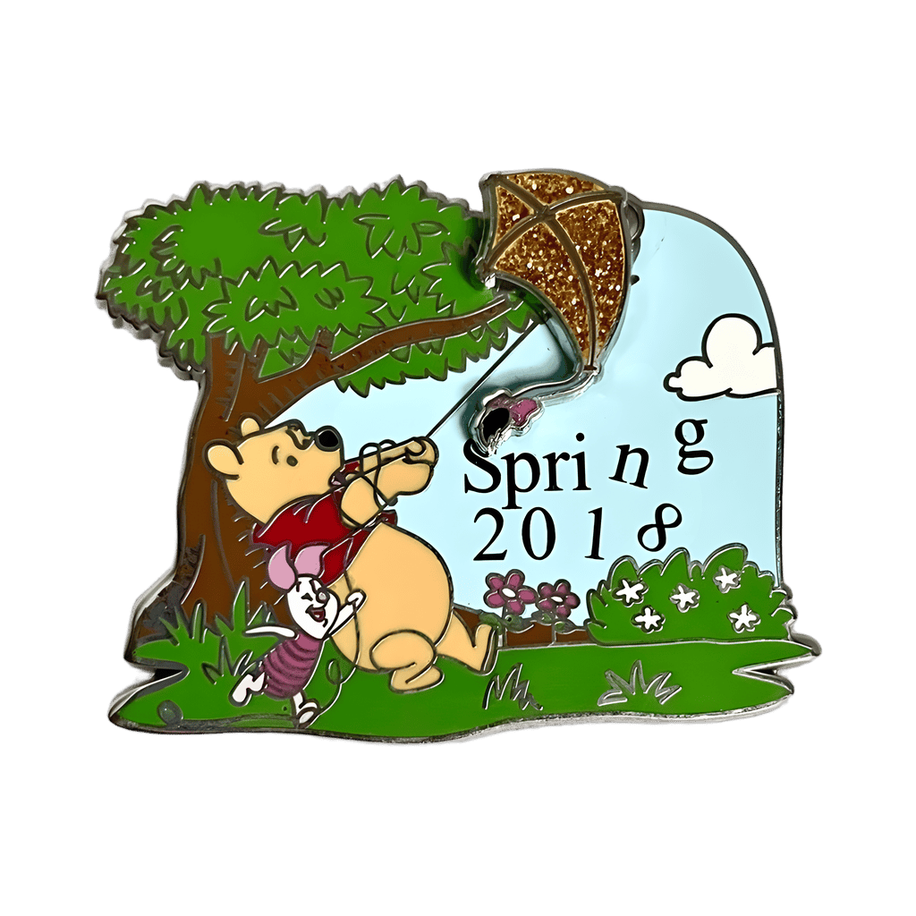 Winnie the Pooh Disney pin