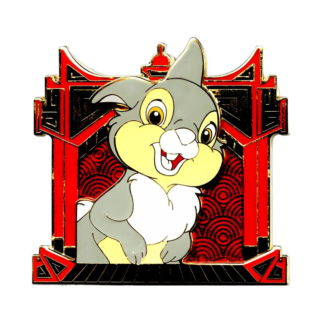 Year of the Rabbit - Thumper Disney pin