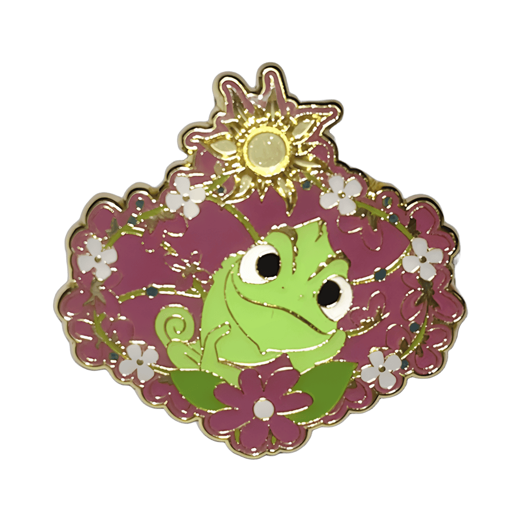 Pascal Disney pin