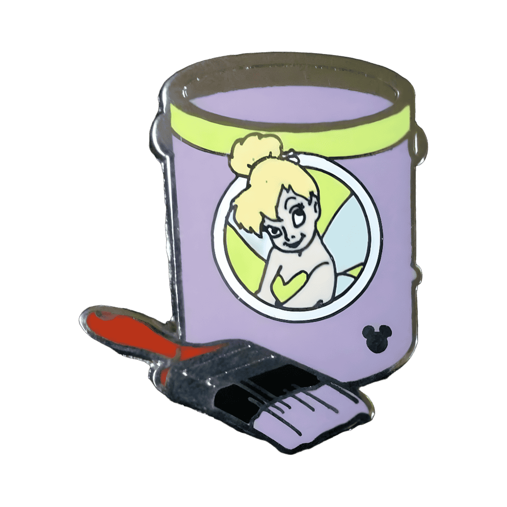Tinker Bell Disney pin