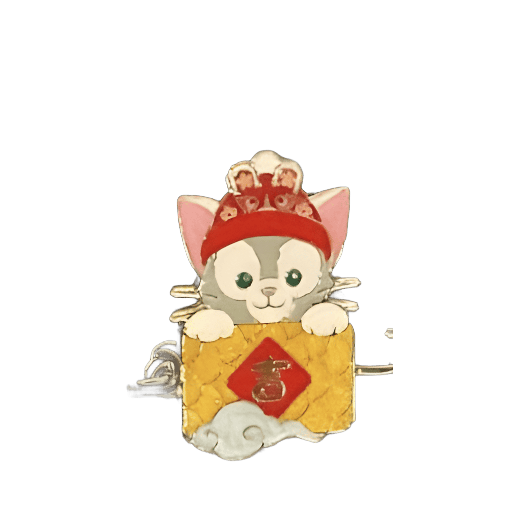 Gelatoni Disney pin