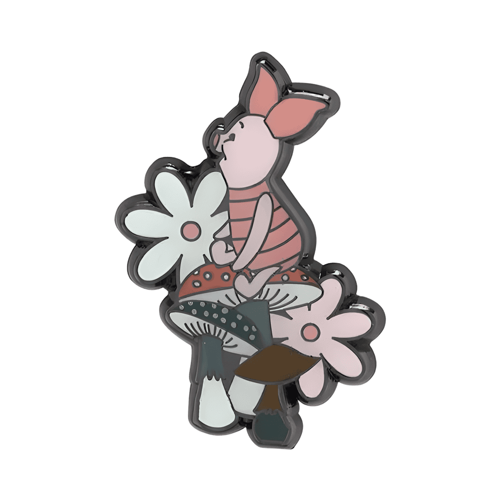 Piglet Disney pin