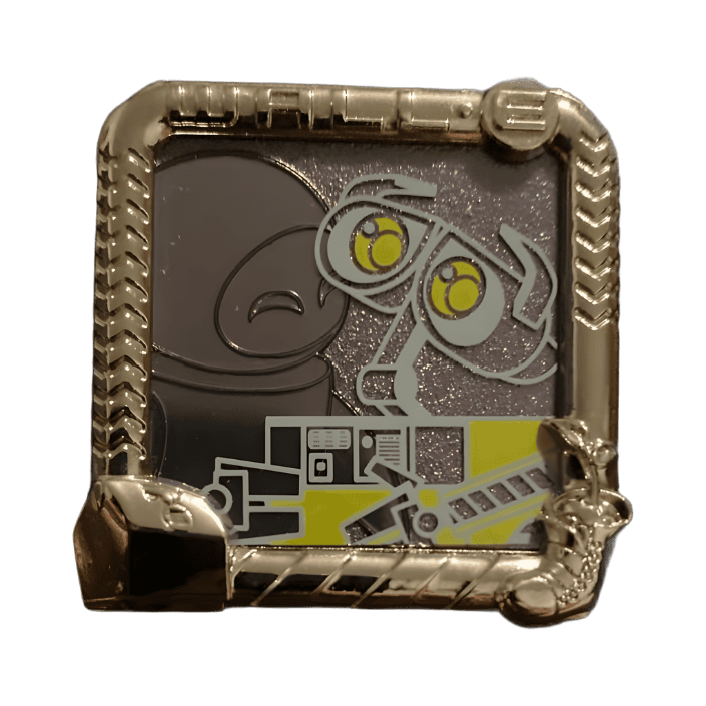 Pixar Pals, Wall-E Disney pin
