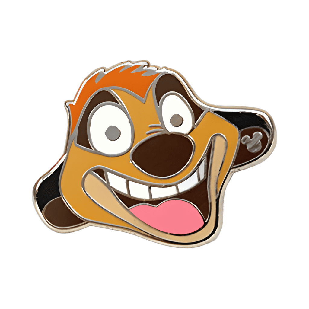 Timon Disney pin