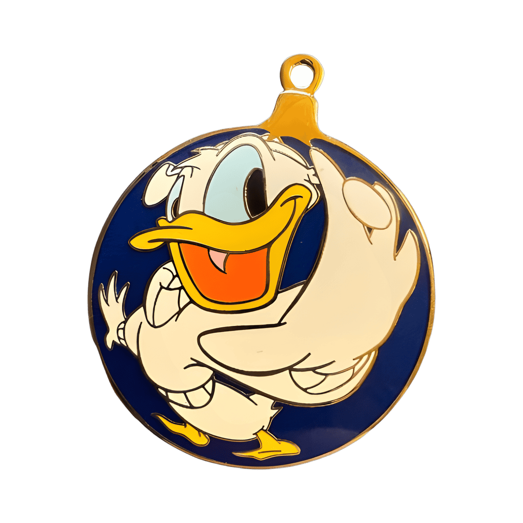 Donald Duck Disney pin