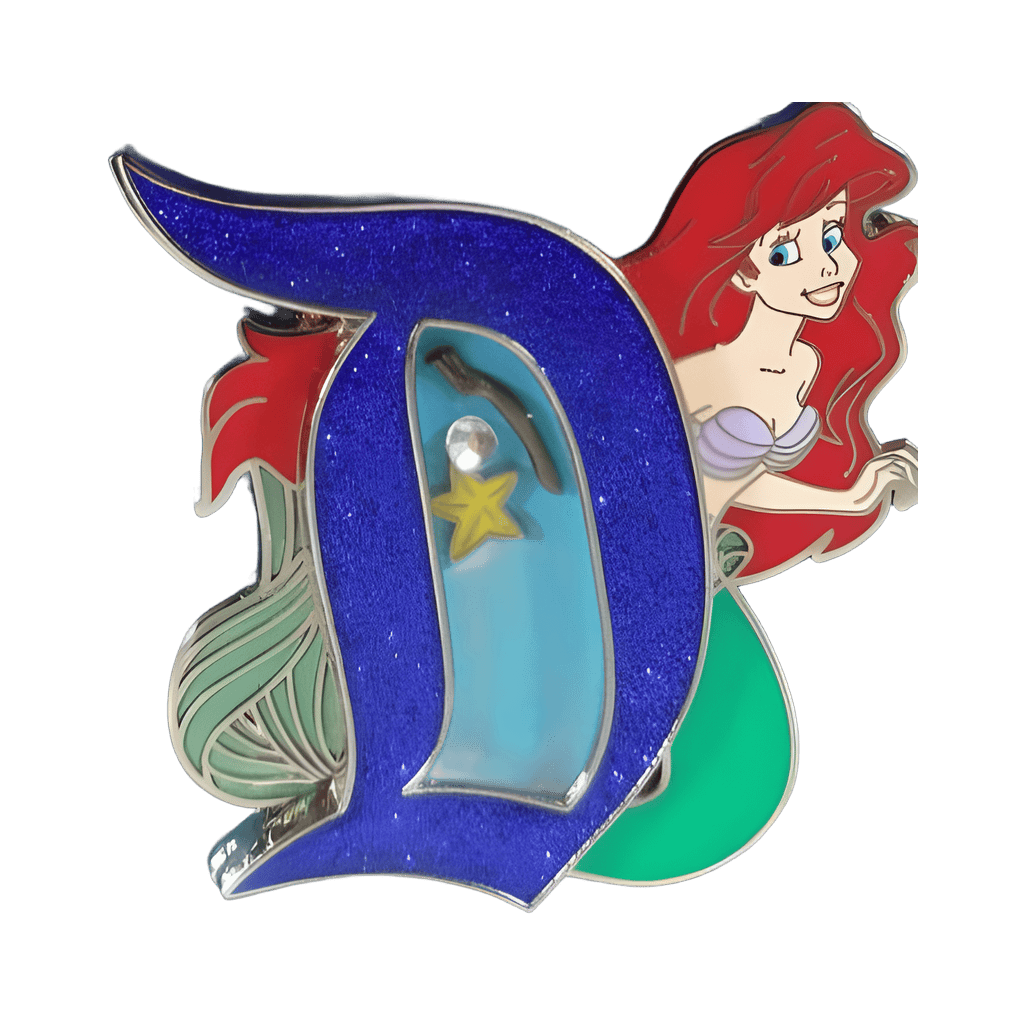 Ariel Disney pin