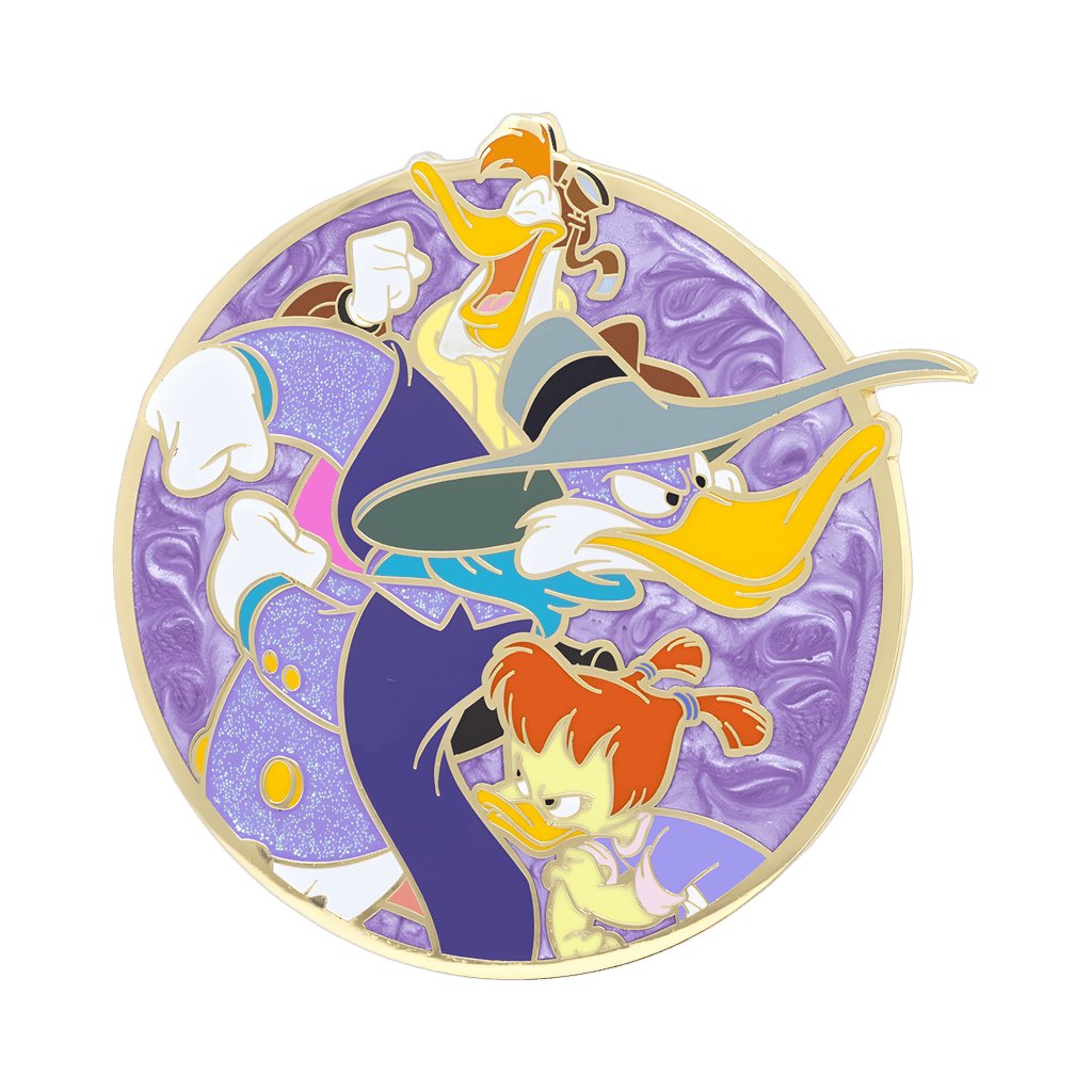Darkwing Duck Disney pin