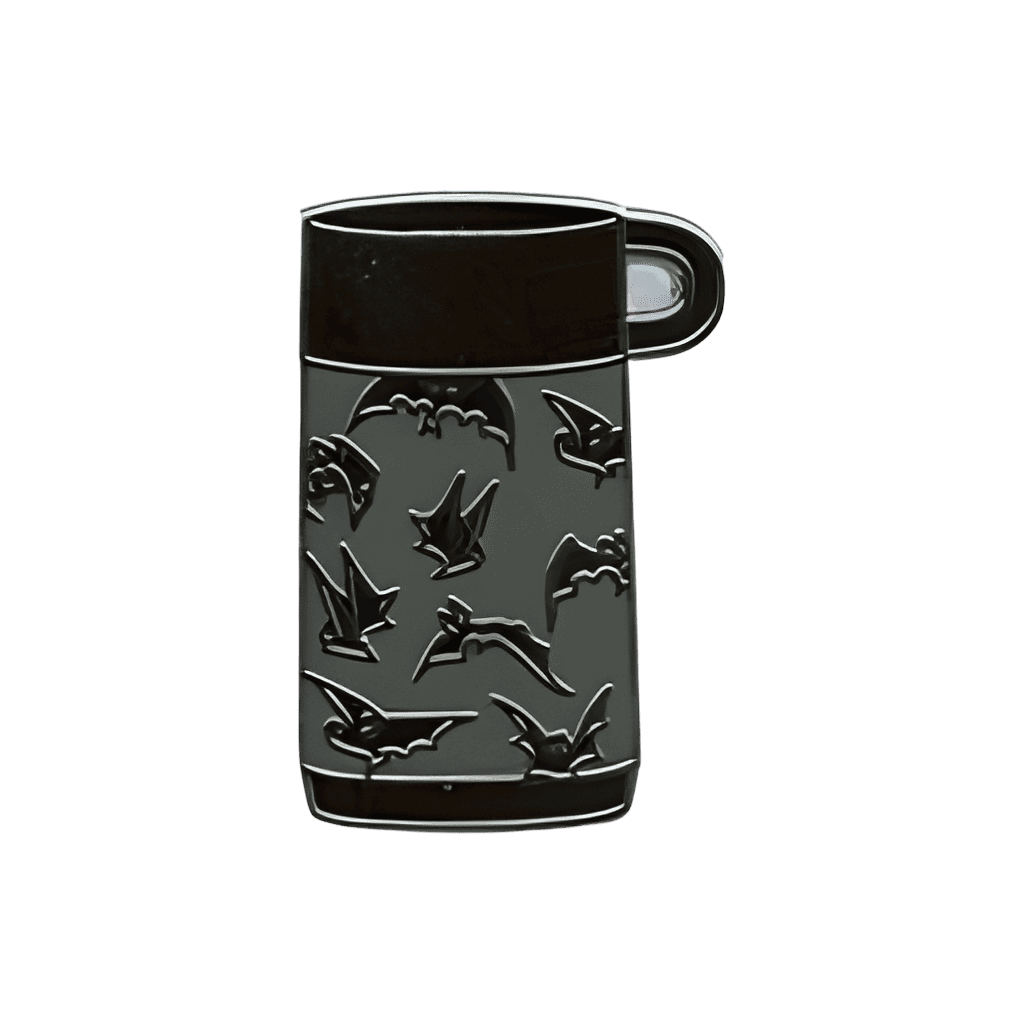 Jack Skellington Thermos Disney pin