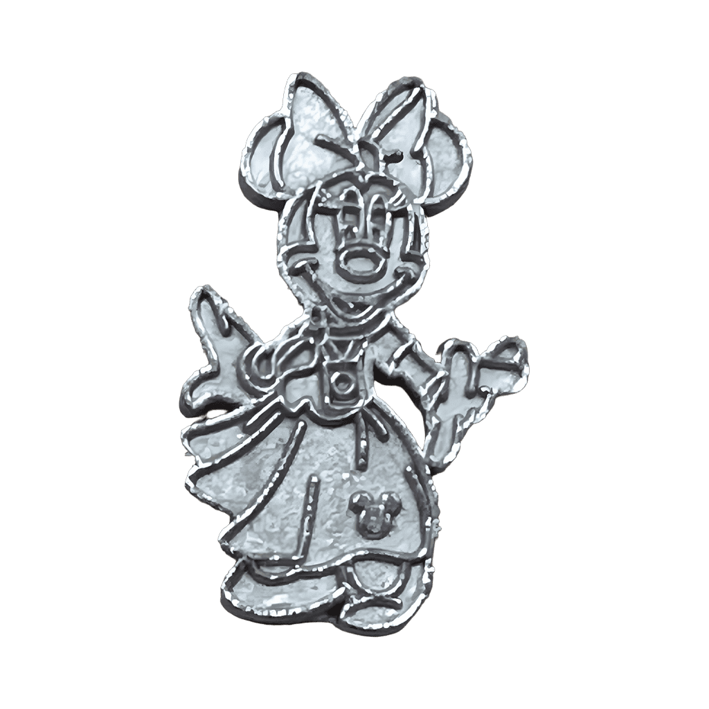 Minnie Mouse Chaser Disney pin