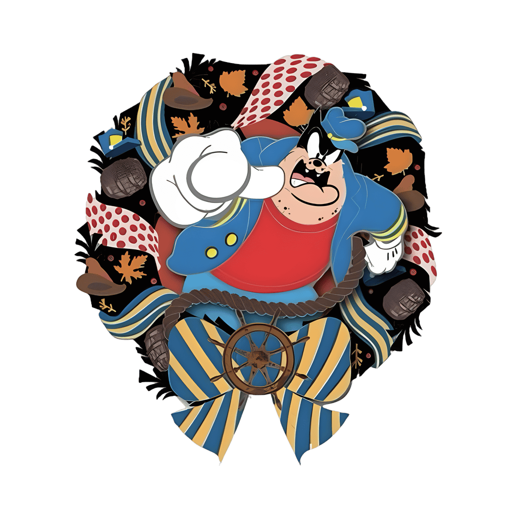 Pete Disney pin