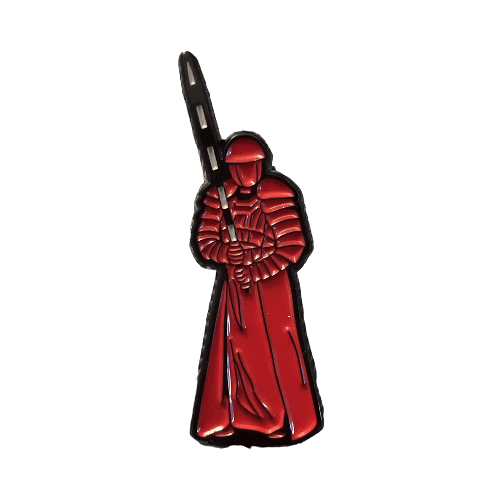 Elite Praetorian Guard Disney pin