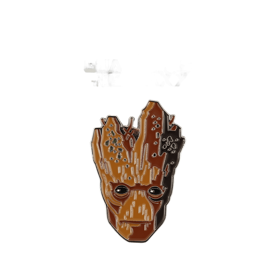 Adult Groot Disney pin