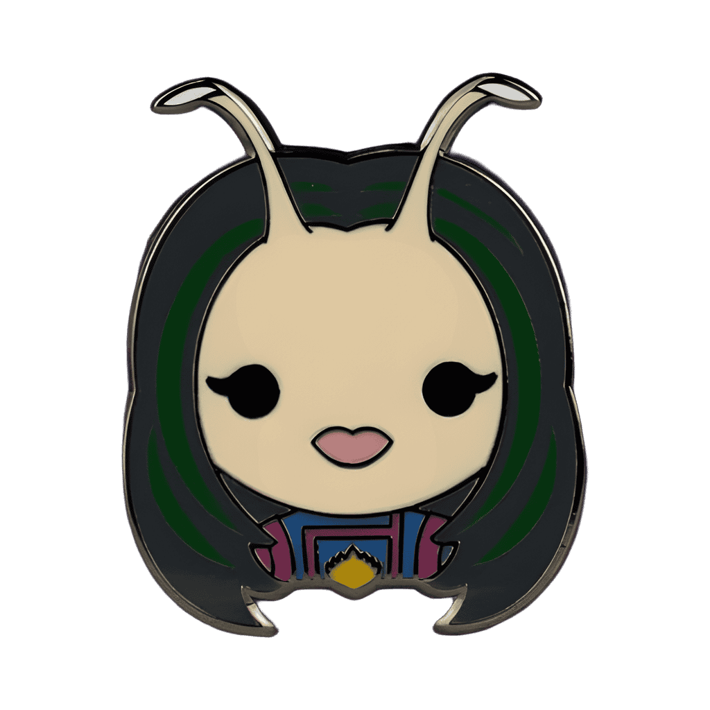 Mantis Disney pin