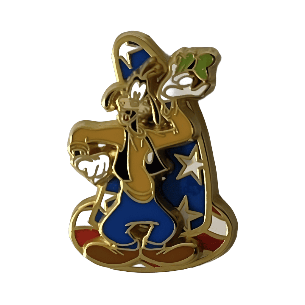 Goofy Patriotic Hat Disney pin