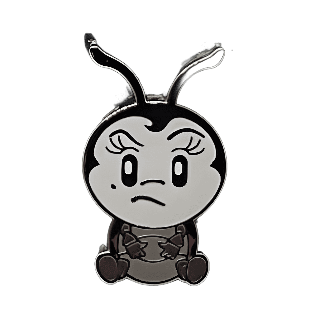 Francis Disney pin