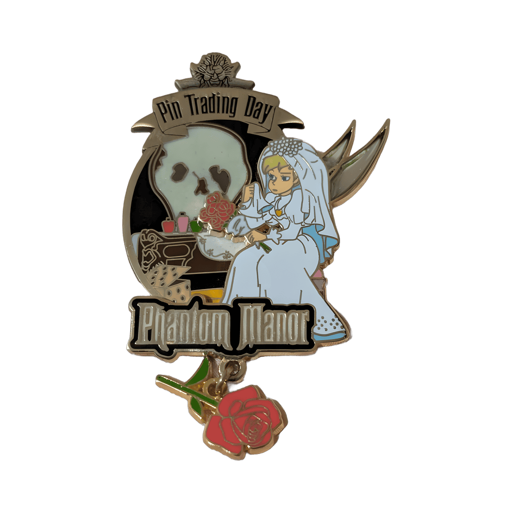 Tinkerbell Disney pin