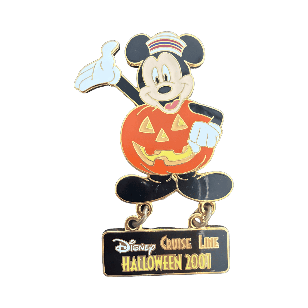 Mickey Mouse Disney pin