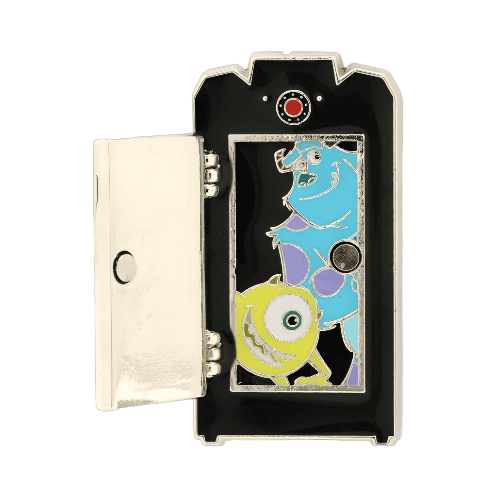 Boo's Door Disney pin