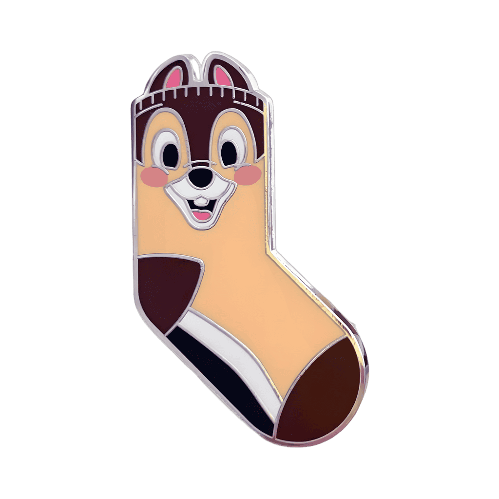 Chip Disney pin