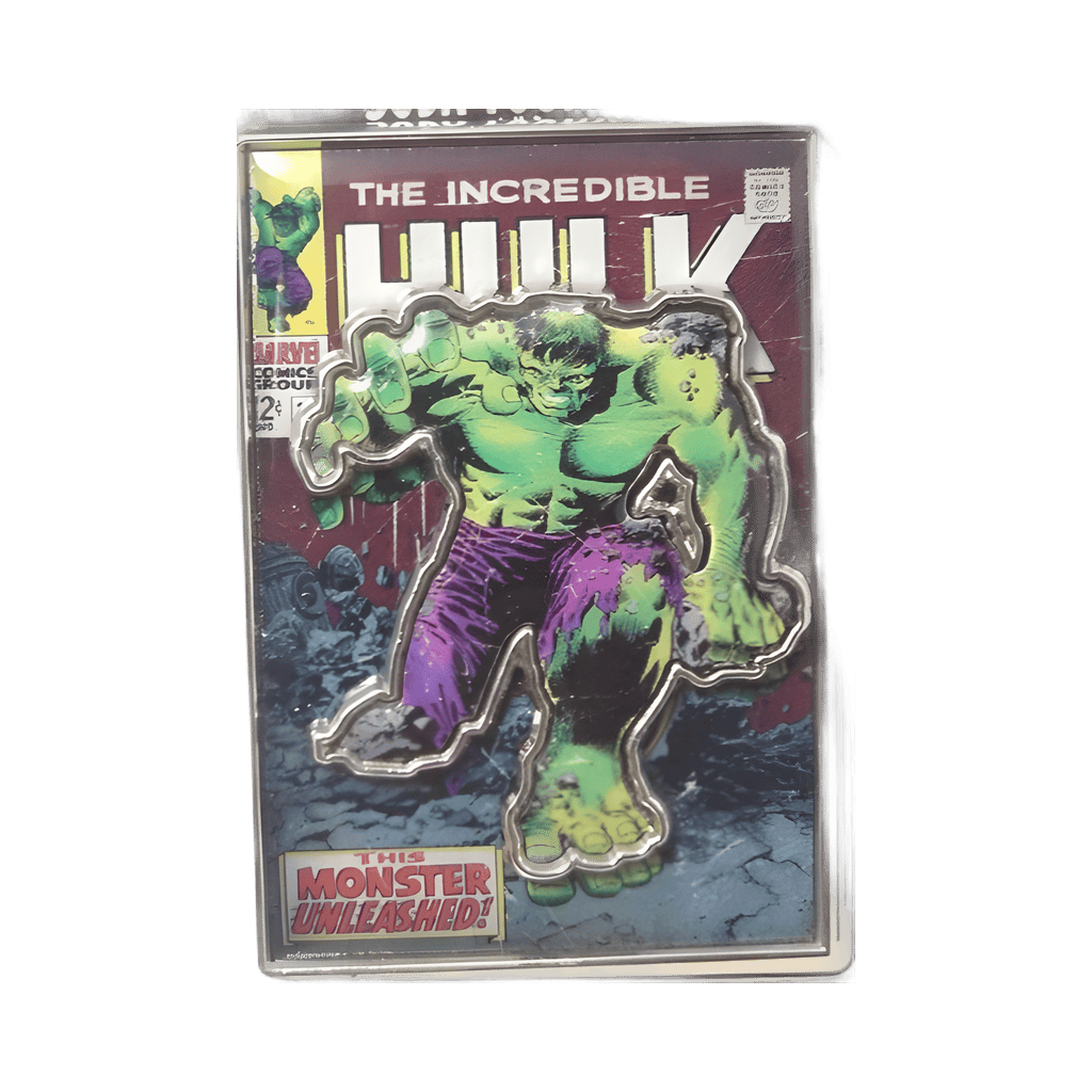 Hulk Disney pin