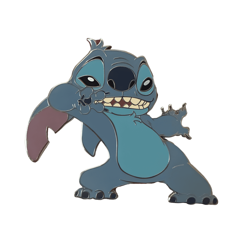 Stitch Disney pin