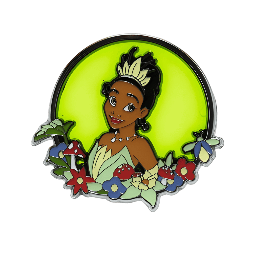 Tiana Disney pin