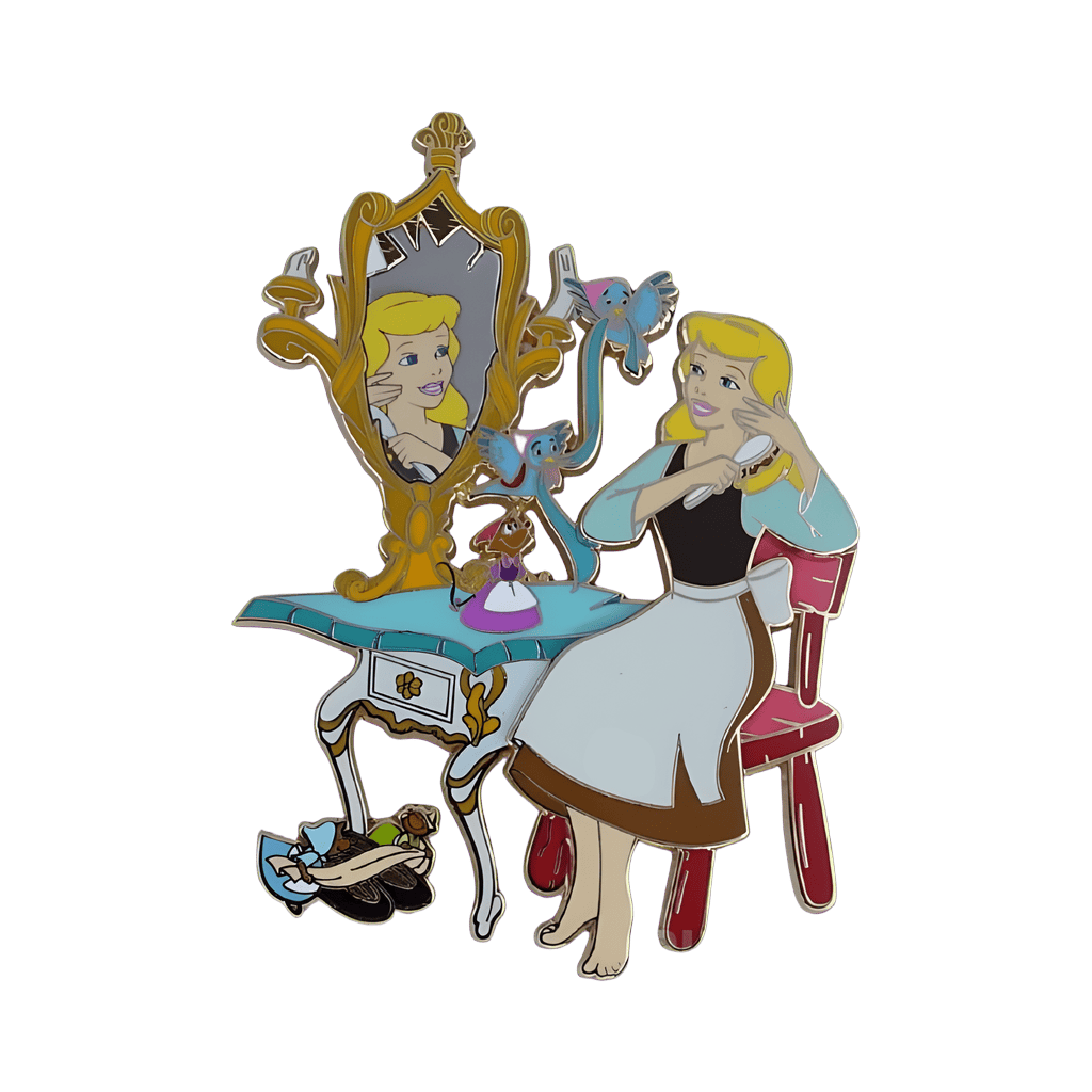 Cinderella Disney pin