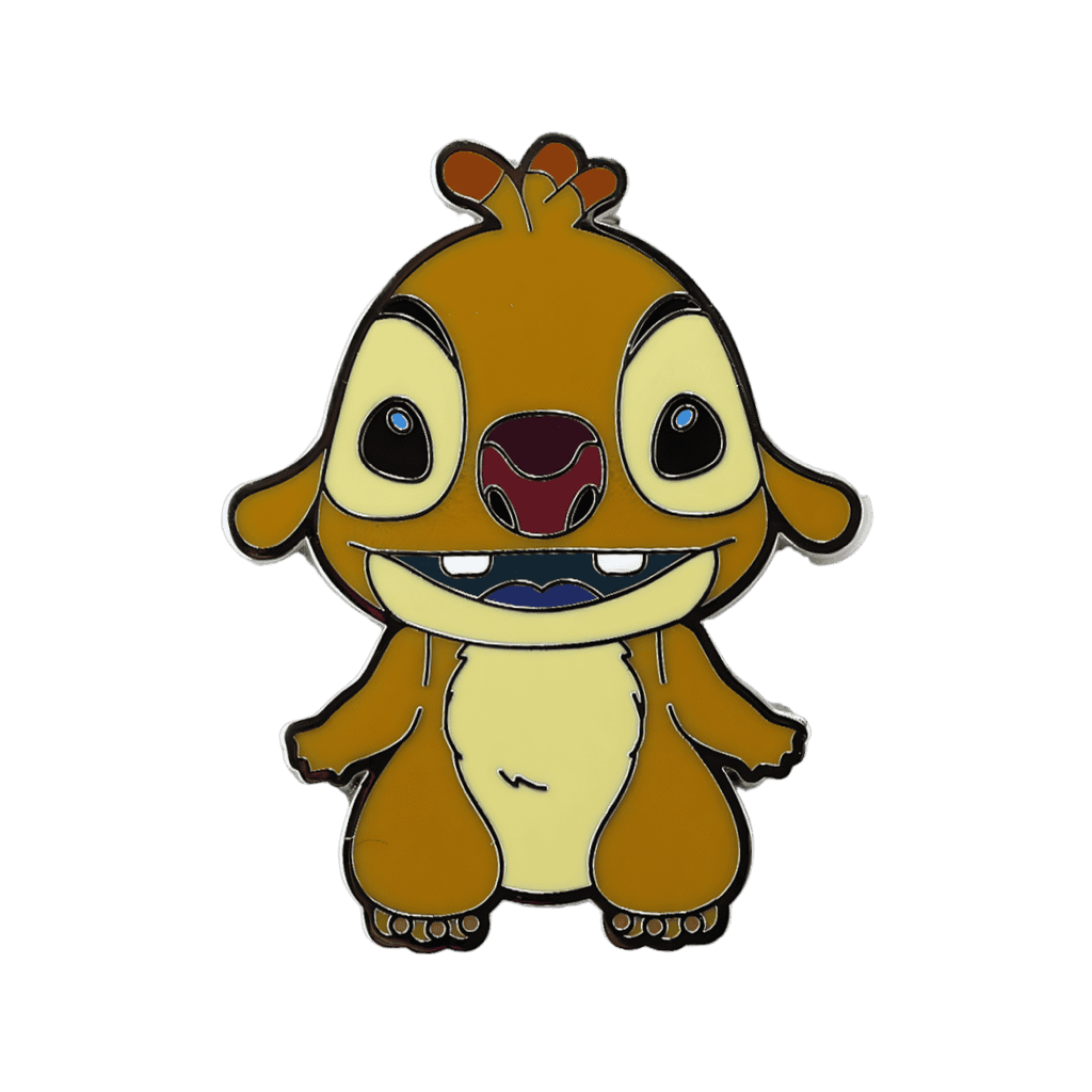 Reuben Disney pin