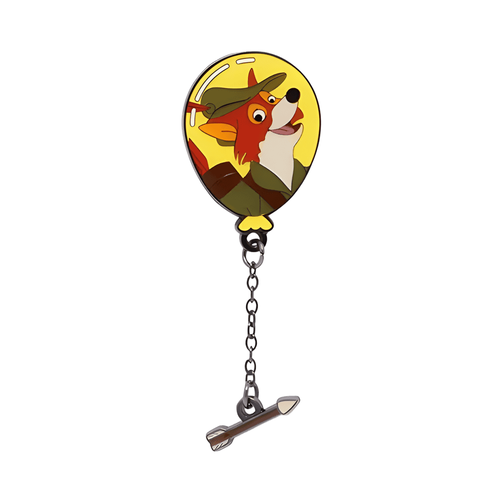 Robin Hood Disney pin
