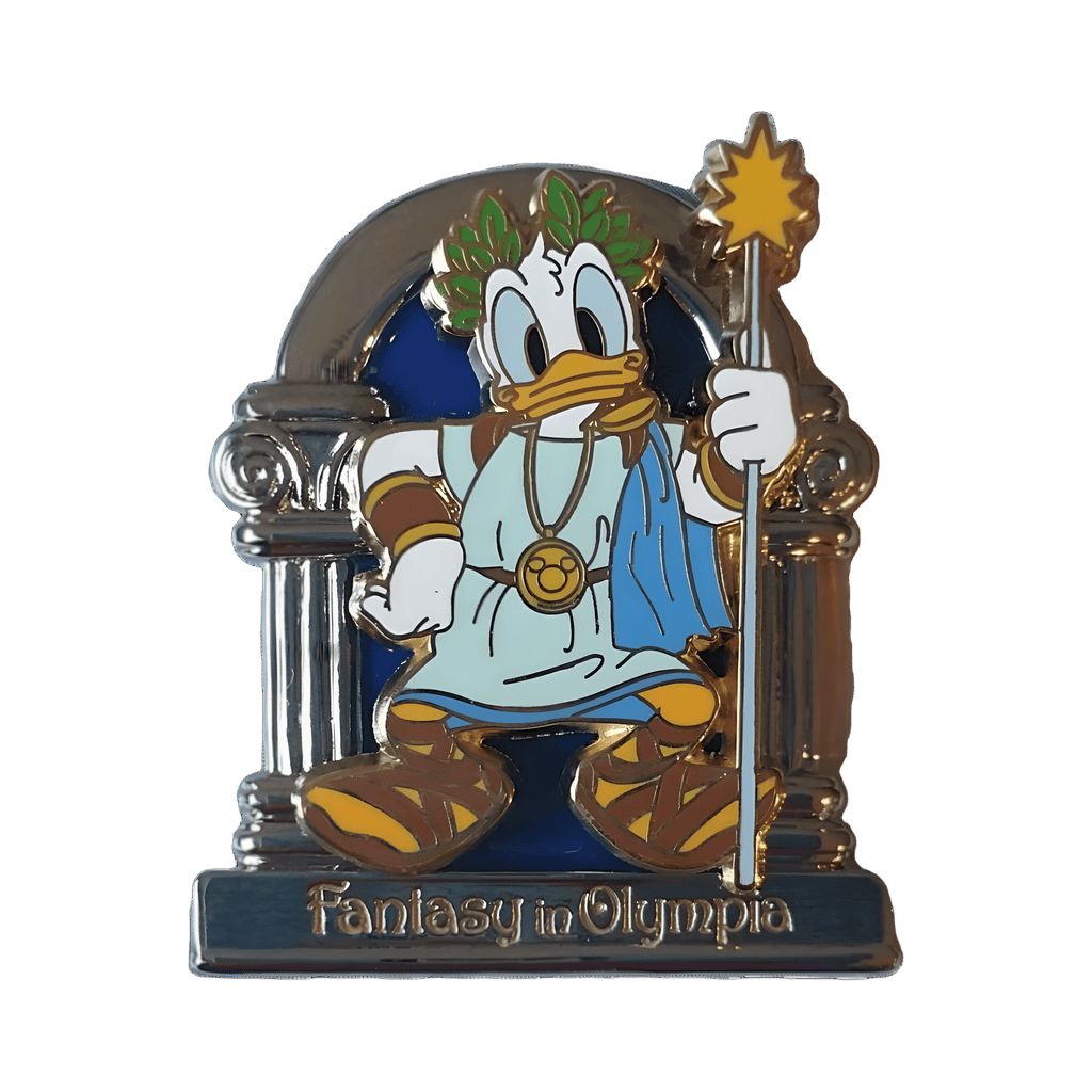 Donald Duck Disney pin