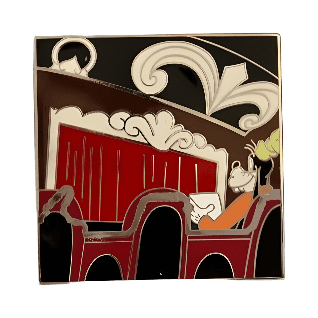 Goofy Disney pin