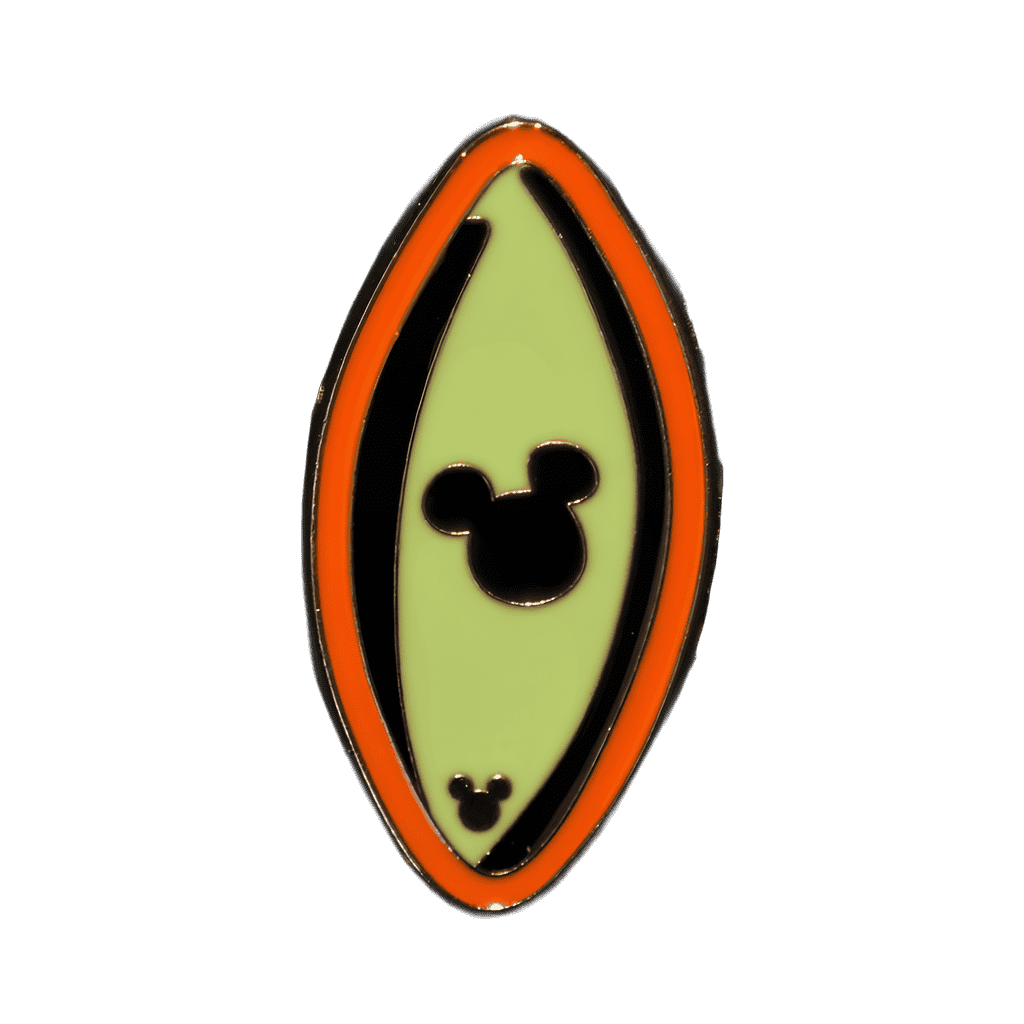 Caribbean Beach Resort Disney pin