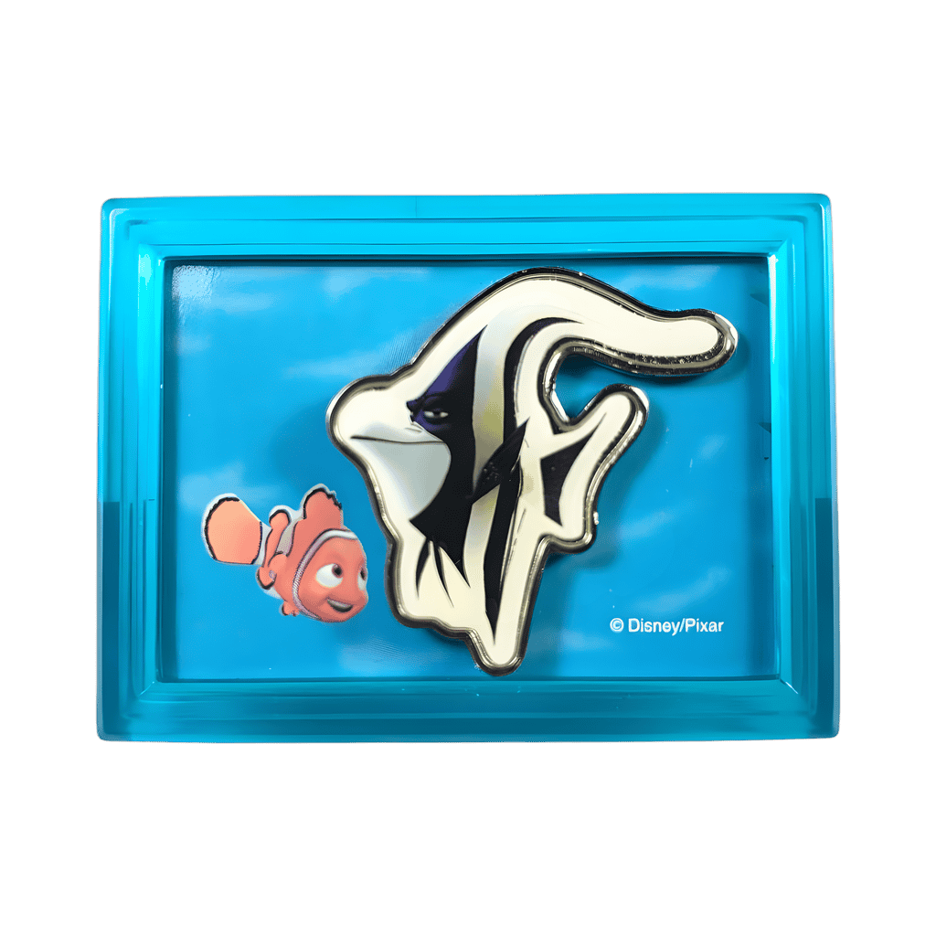 Gill Disney pin