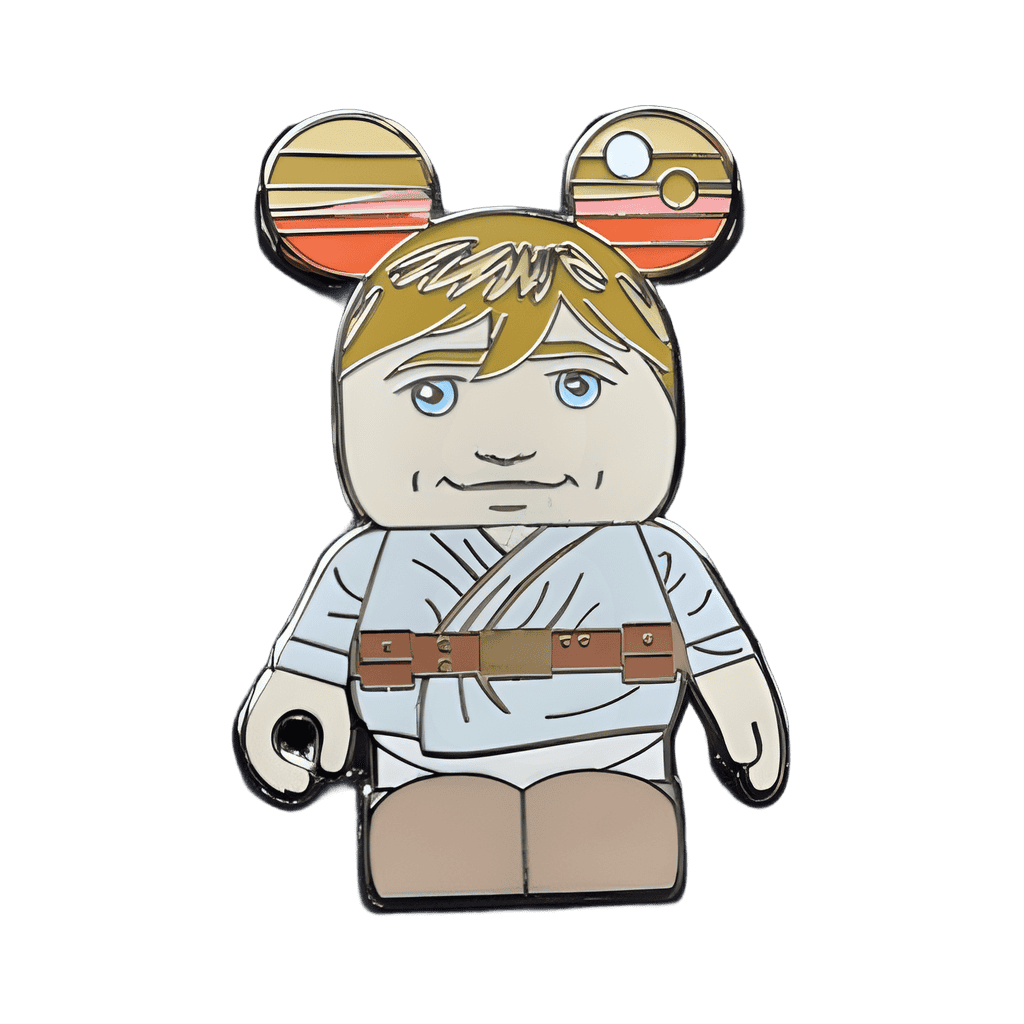 Series 2 Mystery Set - Luke Skywalker Disney pin