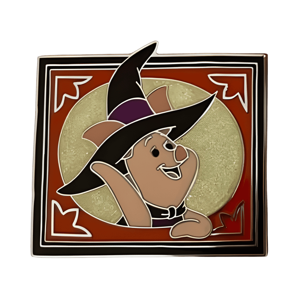Piglet Disney pin