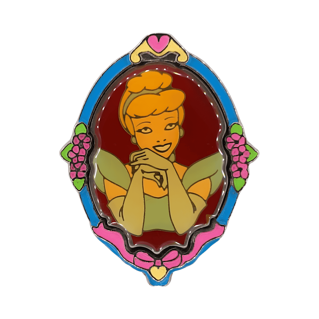 Cinderella Disney pin