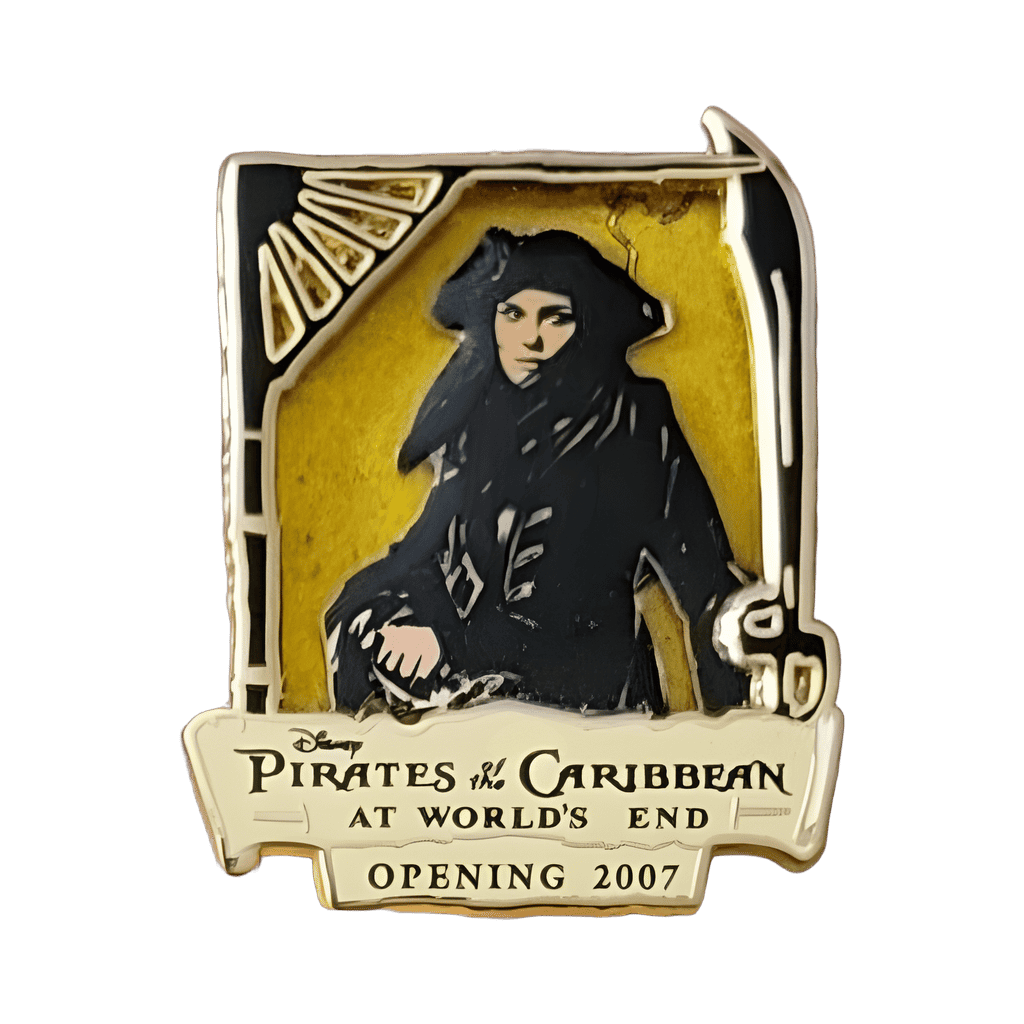 #3 - Elizabeth Swann Disney pin