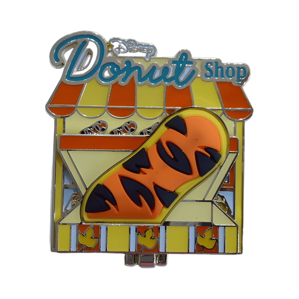Tigger Disney pin