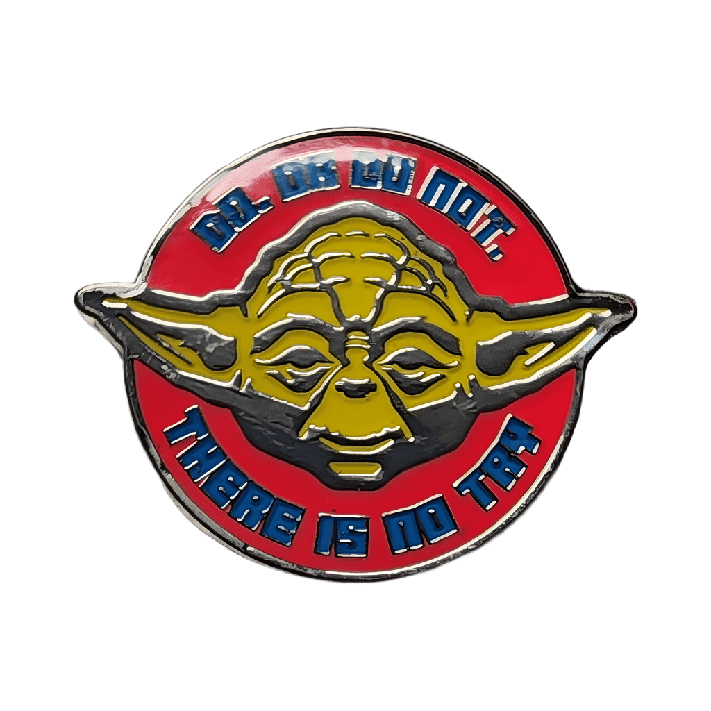 Yoda Disney pin