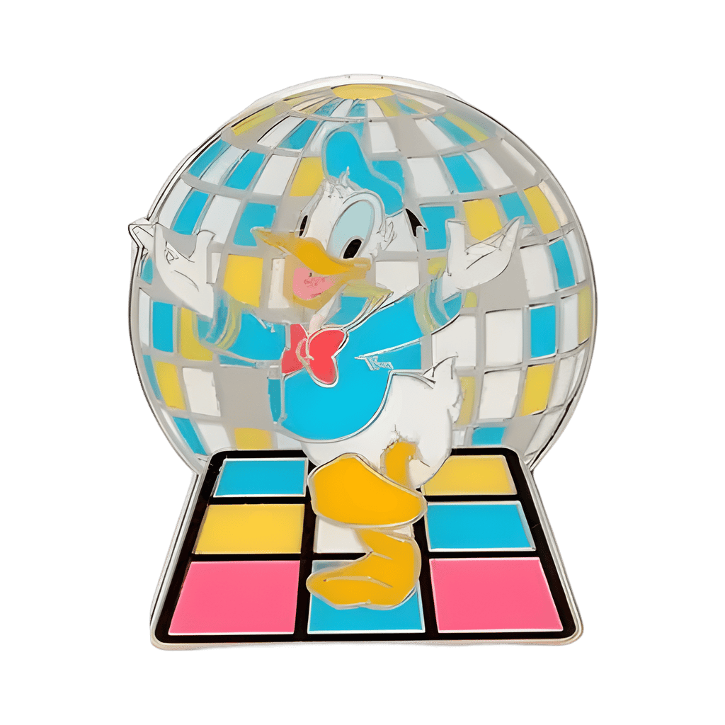 Donald Duck Disney pin