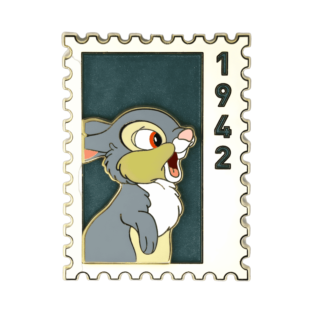 Thumper Disney pin