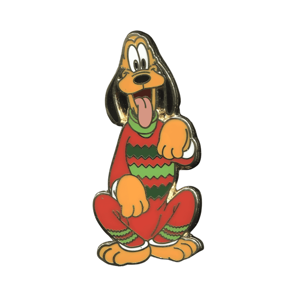 Pluto Disney pin